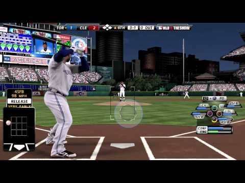 MLB® 12 THE SHOW™ Pulse Pitching Tutorial