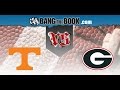 2016-10-01 No. 11 Tennessee at No. 25 Georgia No Huddle