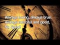 Yesterday, Today & Forever - Vicky Beeching