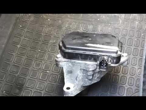 Замена блока Valvematic RAV4 Замена блока Valvematic RAV4