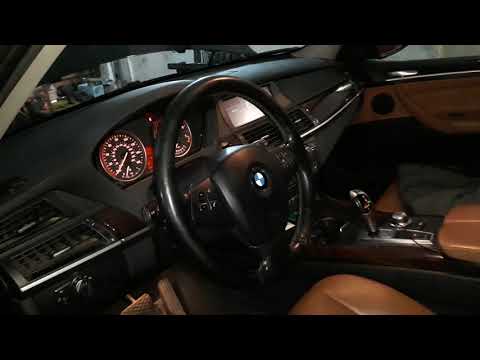 BMW X5 e70 как проверить электро помпу.