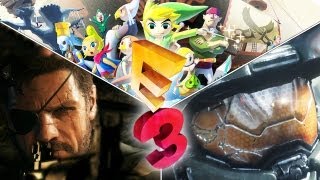 Das war die E3 2013 - Alle Spiele im Überblick - Xbox One vs. PS4 - GIGA News