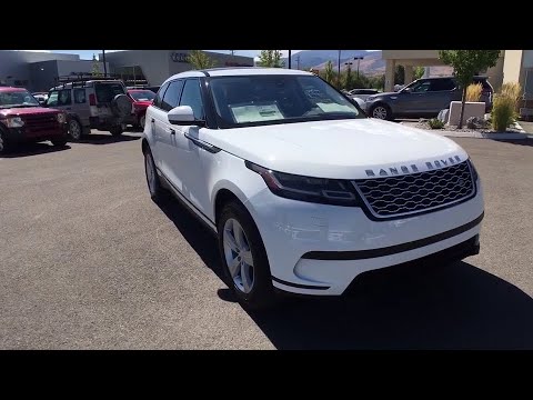 2018 Land Rover Range Rover Velar Reno, Sparks, Carson City, Sacramento, Nevada R6214