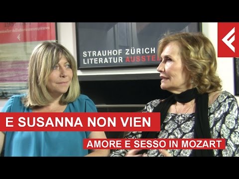 Lidia Bramani e Leonetta Bentivoglio "E Susanna non vien" 