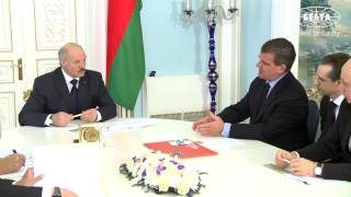 Штадлер Рэйл Групп положительно оценивает реализацию в Беларуси проекта по выпуску электротранспорта