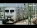 SJ X 2000 Leaving Malmö for Stockholm (HD)