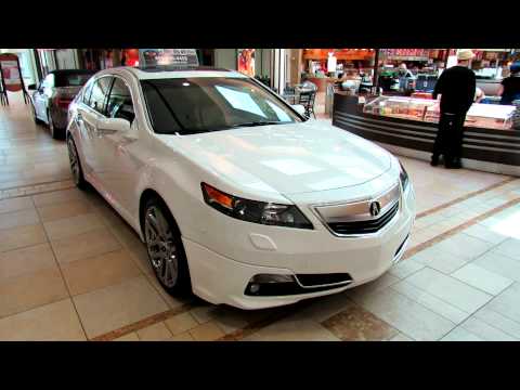 Acura 2012 on 2012 Acura Tl Sh Awd Exterior   Place Rosemere  Quebec  Canada