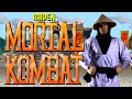 Mortal Kombat - Raiden (Arcade)