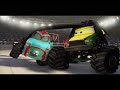 Cars Toon: Mate, Monster Truck
