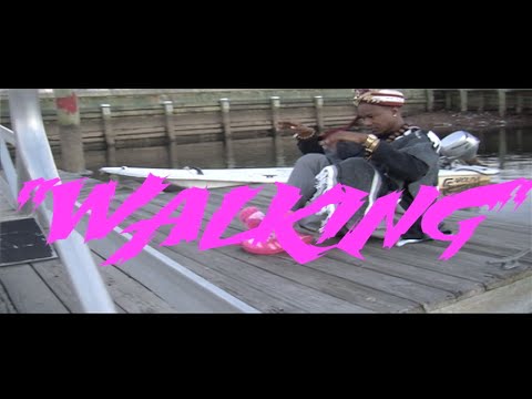 Walking music video by Paperboy Prince of the Suburbs