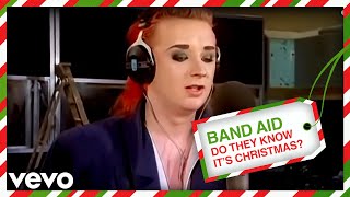 Band Aid - Do They Know it's Christmas