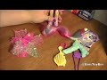 Equestria Girls FLUTTERSHY Doll My Little Pony Review & Unboxing! By Bin's Toy Bin