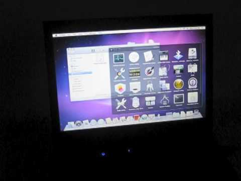 OS X Leopard On DELL Vostro 1320