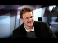 Paul Rudd and Jason Segel on The Hour with Strombo