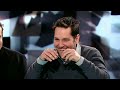 Paul Rudd and Jason Segel on The Hour with Strombo
