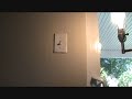 Changing out a 2 prong electrical outlet...overview of project