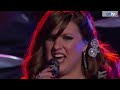 Michelle Chamuel Leads Top 10 - The Voice Season 4