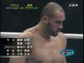セーム・シュルト vs グラウベ・フェイトーザ 2