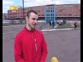 СТС-Курск. Самый быстрый пожарный. 17 мая 2013