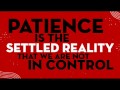 Lessons from the Patience of Prophet Ayyub (Job) - Yasir Qadhi