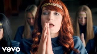 Florence + The Machine - Drumming Song