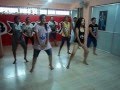 RADIANCE DANCE ACADEMY INDORE LAT LAG GAYI RACE2