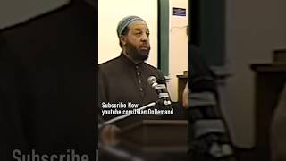Islam, Slavery and the African - Abdullah Hakim Quick #islamondemand #islam #islamicvideo