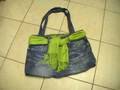 Reciclar pantalones de mezclilla