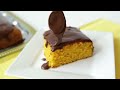 Brazilian Carrot Cake