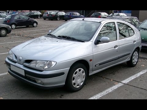 Renault Megane - Секонд Тест