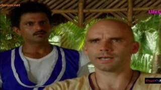 Shapath SuperCops vs SuperVillains LifeOK TV - Ninja MahaEpisode Pt2, with Zachary Coffin