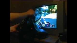 Драйвер для руля fanatec speedster 3
