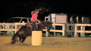 Bethel Road Saddle Club Training Mary 130726 