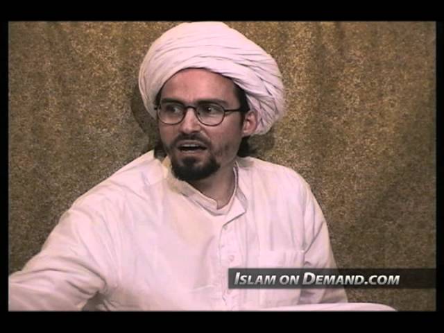  Selling Alcohol . Hamza Yusuf