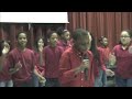 Tom Landry Leadership Step Team