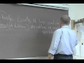 Survival Grammar Part 2, Mark Goldblatt Lessons, Elements of a sentence Video Lesson