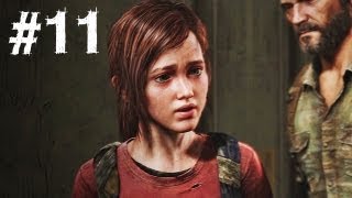 The Last of Us Gameplay Walkthrough Part 11 - Tess