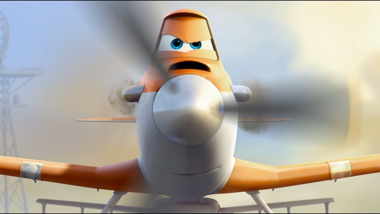Disney's Planes - Teaser Trailer