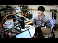20121231 シュキラ DJ パク・ジョンミン