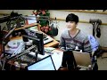 20121231 シュキラ DJ パク・ジョンミン