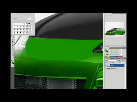 Virtual Car tuning in Photoshop nikeair94 56973 views 2 years ago Another 