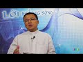 Thứ Hai 25.09.2017: LUẬT SỐNG CHO CÁ NHÂN