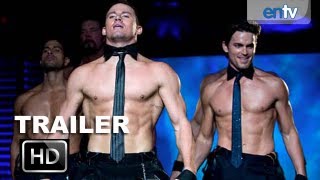 Channing Tatum Stripping At 19 Youtube