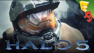 Halo 5 Xbox One E3 ANNOUNCEMENT TRAILER! 343 Studio's Next Halo Game, Revealed