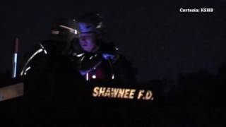 Adolescente de Kansas muere en el Lago Shawnee