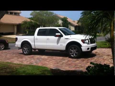 2011 Ford f150 fx4 owners manual #10