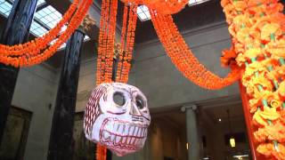 Museo Nelson-Atkins celebrara en grande el Día de los Muertos.