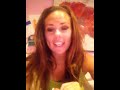 Brittani Musselman's Declaration & Why