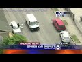 Wild Police Chase - South Los Angeles, CA - April 30, 2013
