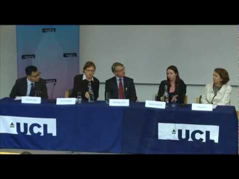 Transport and the Olympic Legacy (UCL)